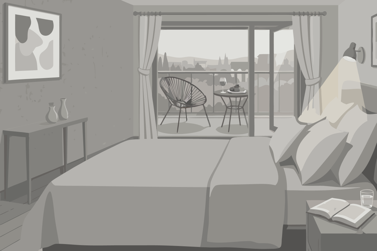 Quarto Queen Standard